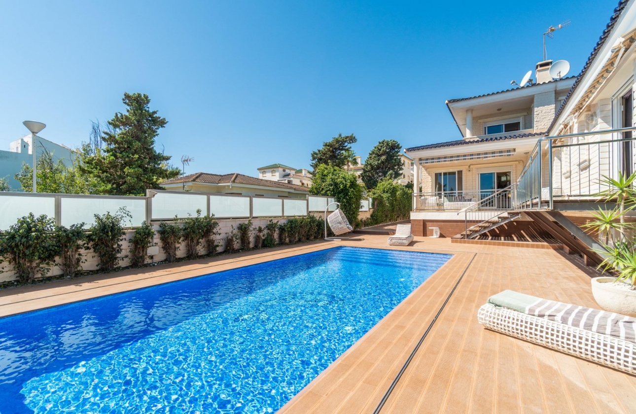 Reventa - Villa - Torrevieja - La Mata