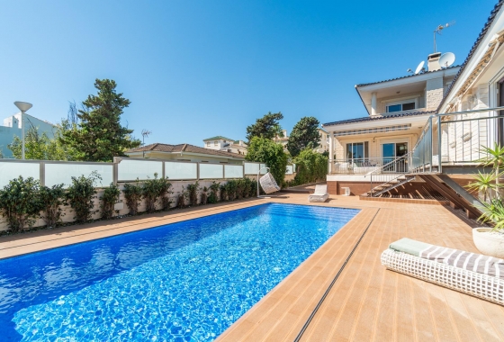 Reventa - Villa - Torrevieja - La Mata