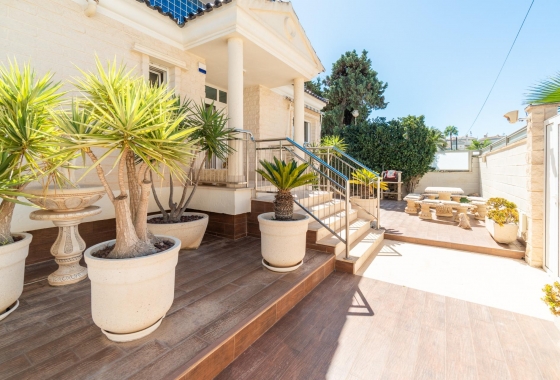 Reventa - Villa - Torrevieja - La Mata