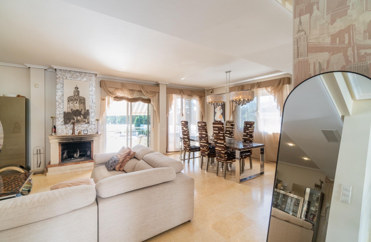 Reventa - Villa - Torrevieja - La Mata