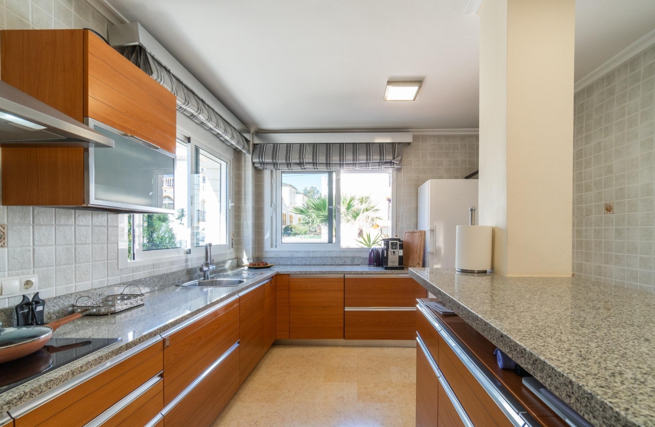 Reventa - Villa - Torrevieja - La Mata