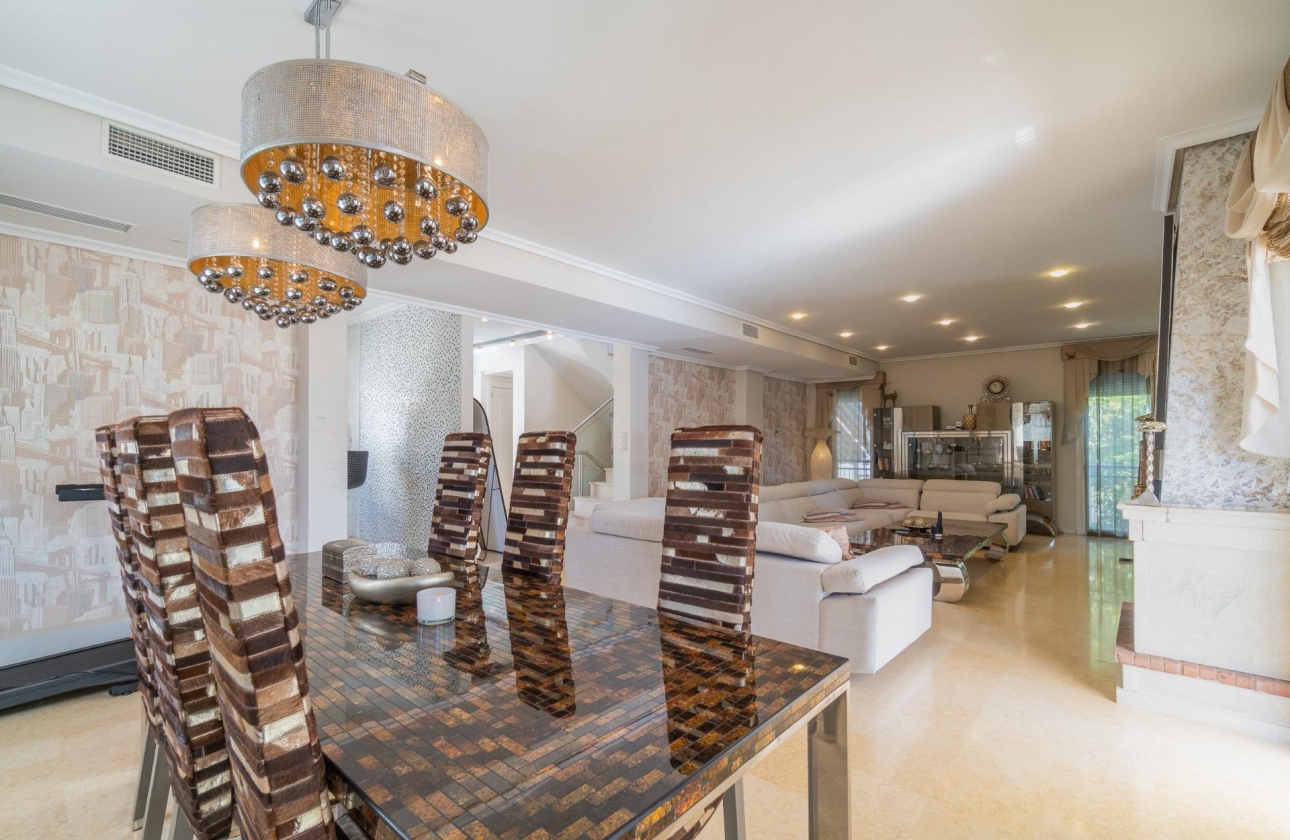 Reventa - Villa - Torrevieja - La Mata