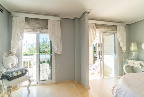 Reventa - Villa - Torrevieja - La Mata