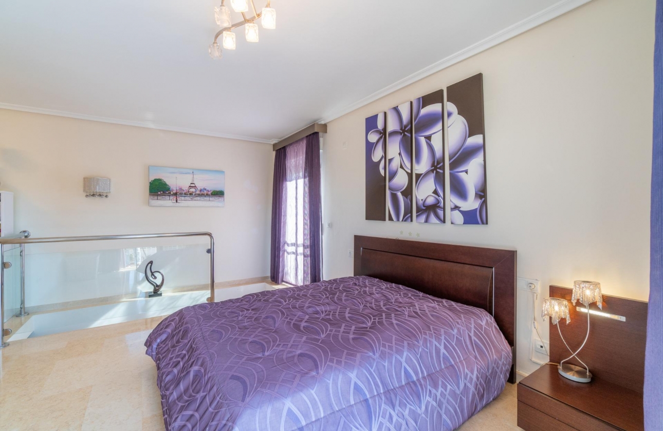 Reventa - Villa - Torrevieja - La Mata