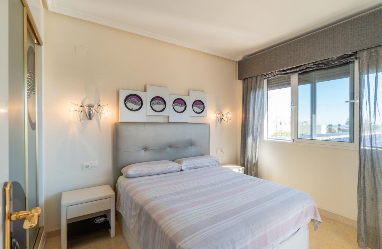 Reventa - Villa - Torrevieja - La Mata