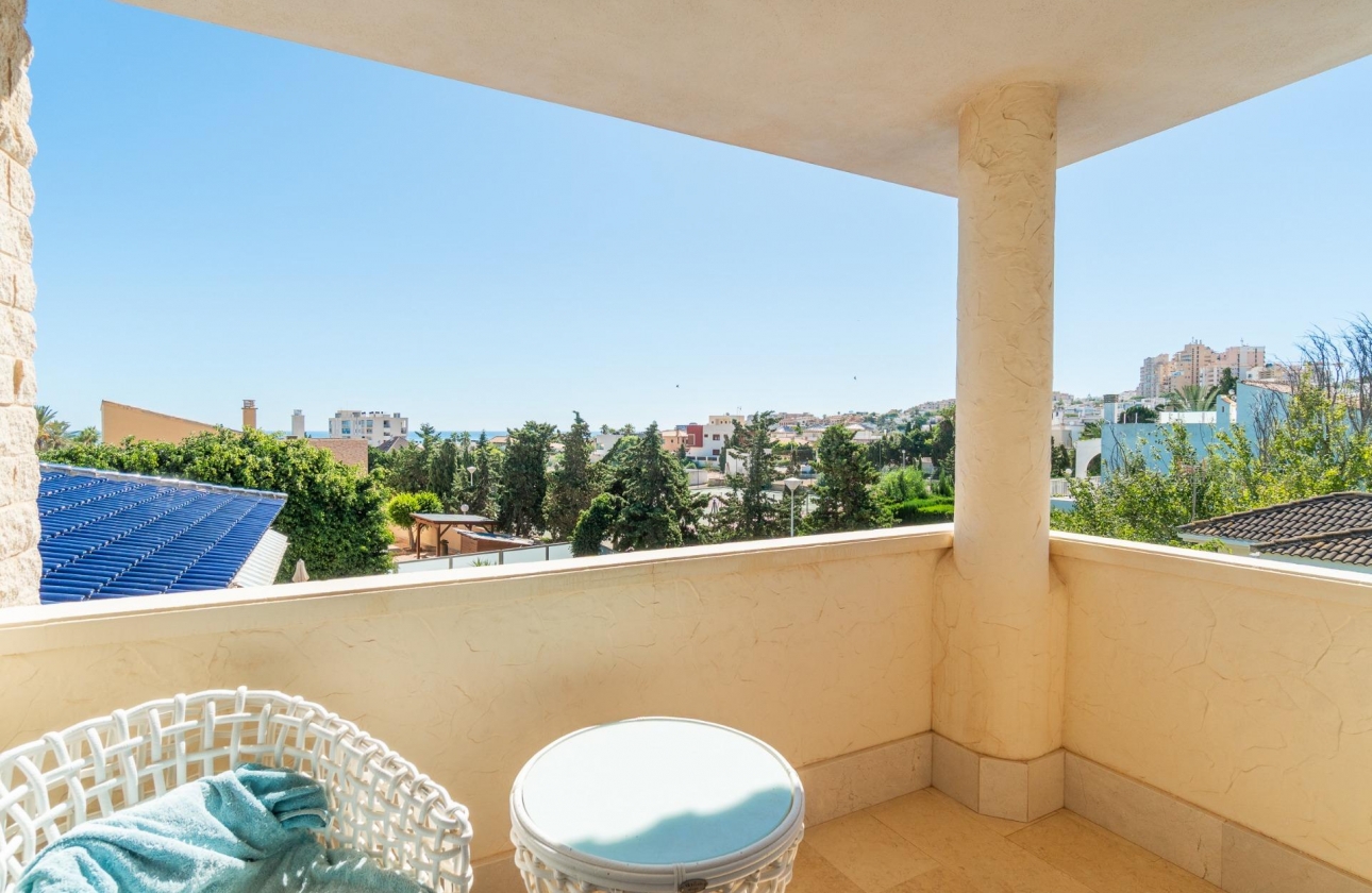 Reventa - Villa - Torrevieja - La Mata