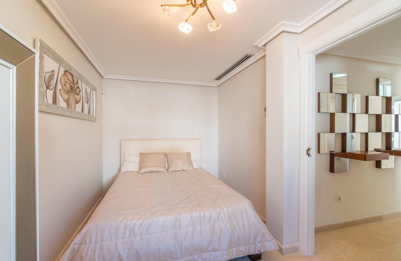 Reventa - Villa - Torrevieja - La Mata