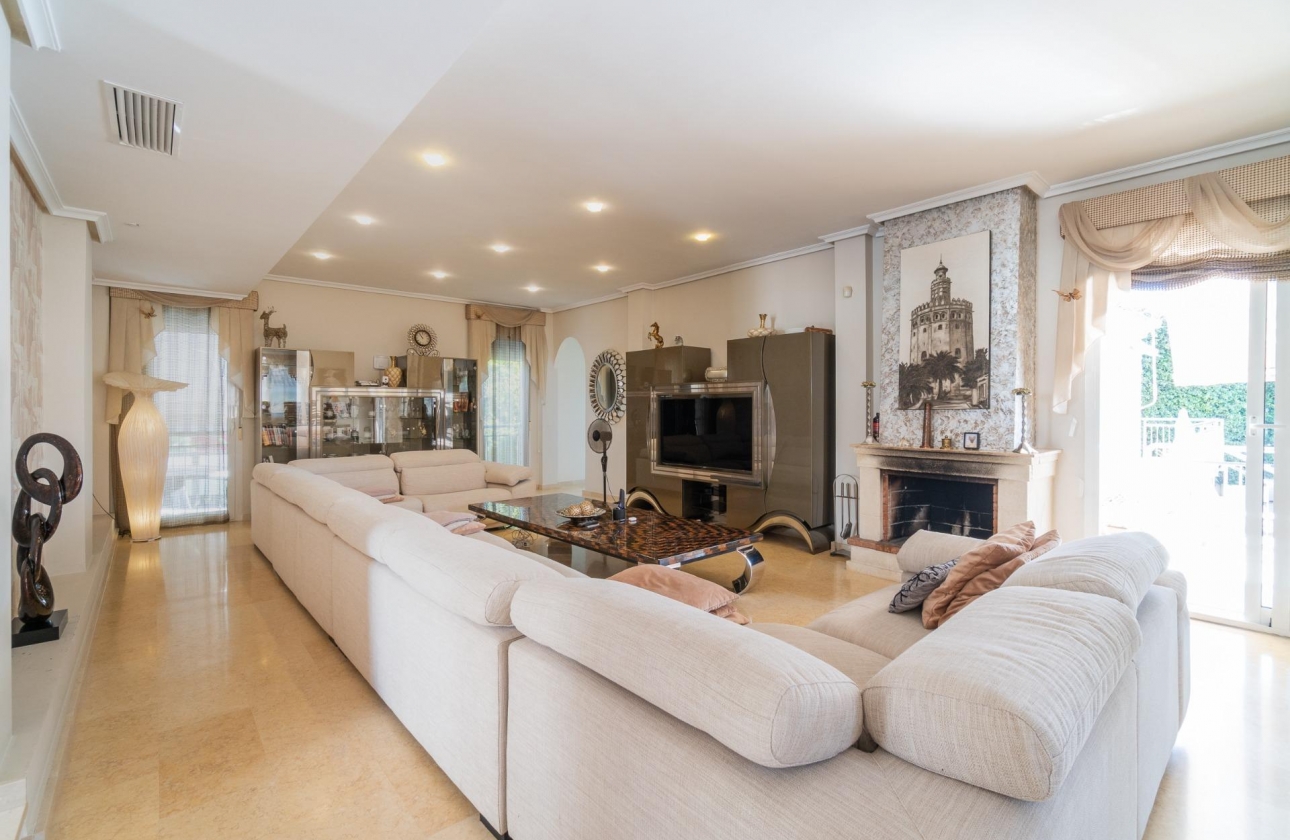 Reventa - Villa - Torrevieja - La Mata
