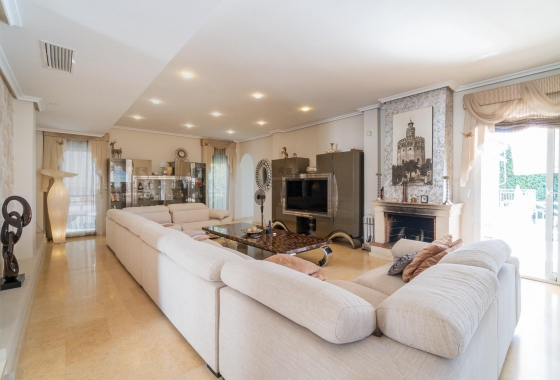 Reventa - Villa - Torrevieja - La Mata