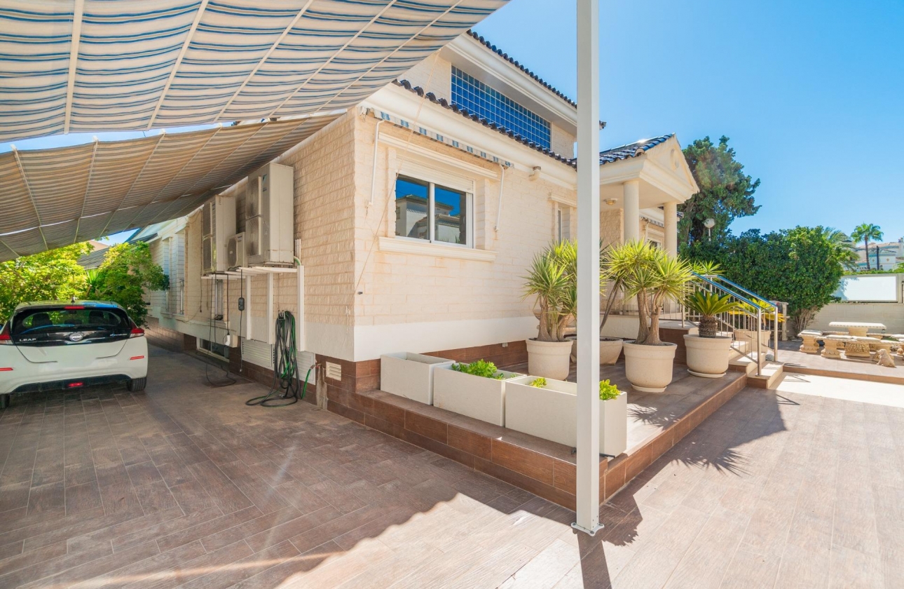 Reventa - Villa - Torrevieja - La Mata