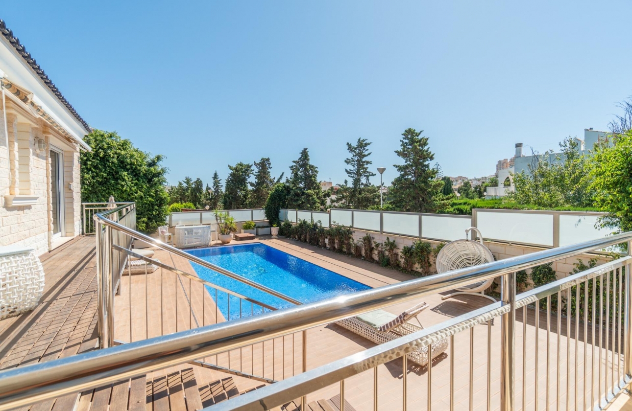 Reventa - Villa - Torrevieja - La Mata