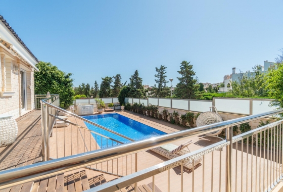Reventa - Villa - Torrevieja - La Mata