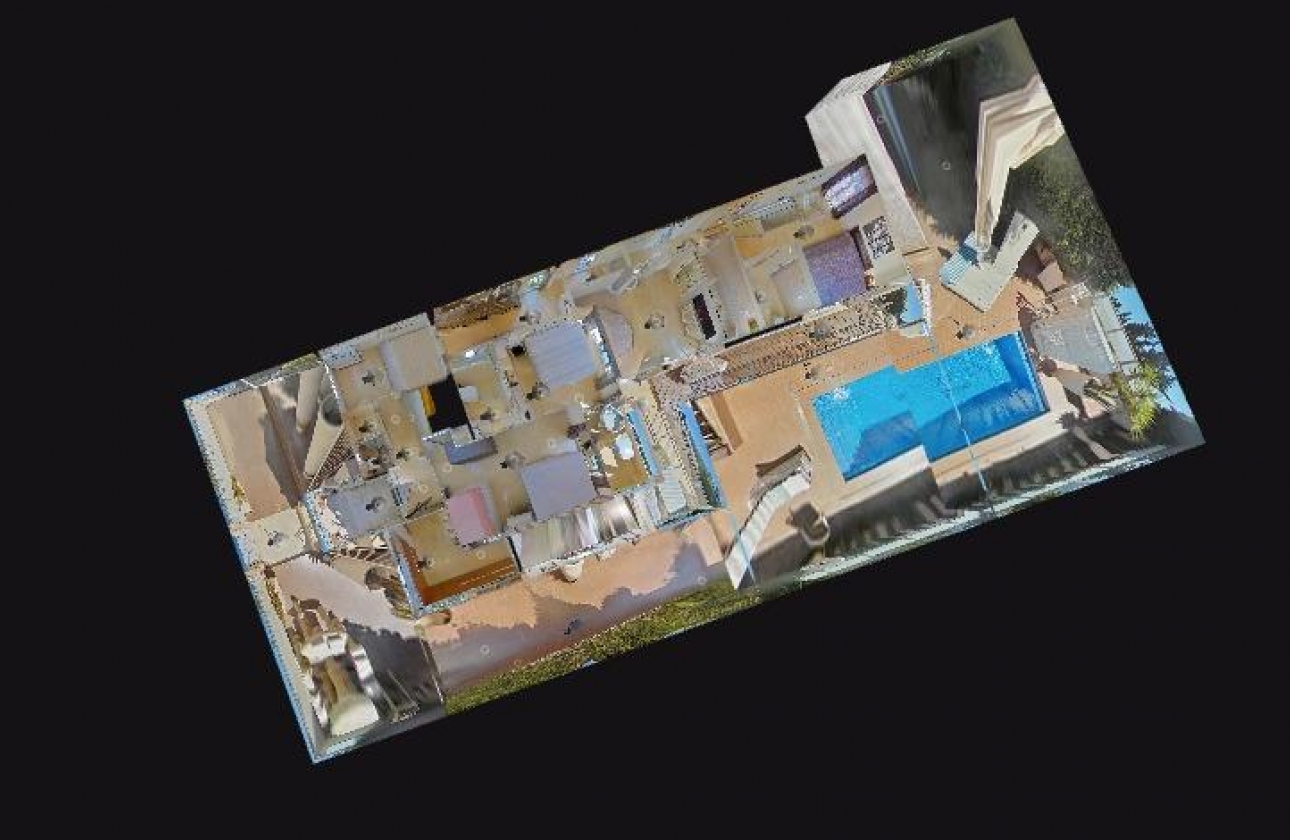 Reventa - Villa - Torrevieja - La Mata
