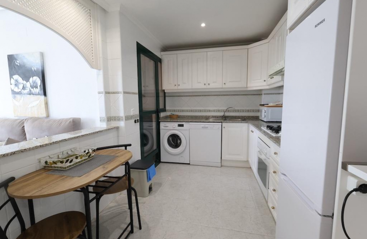 Rynek wtórny - Apartament - Orihuela Costa - Villamartín