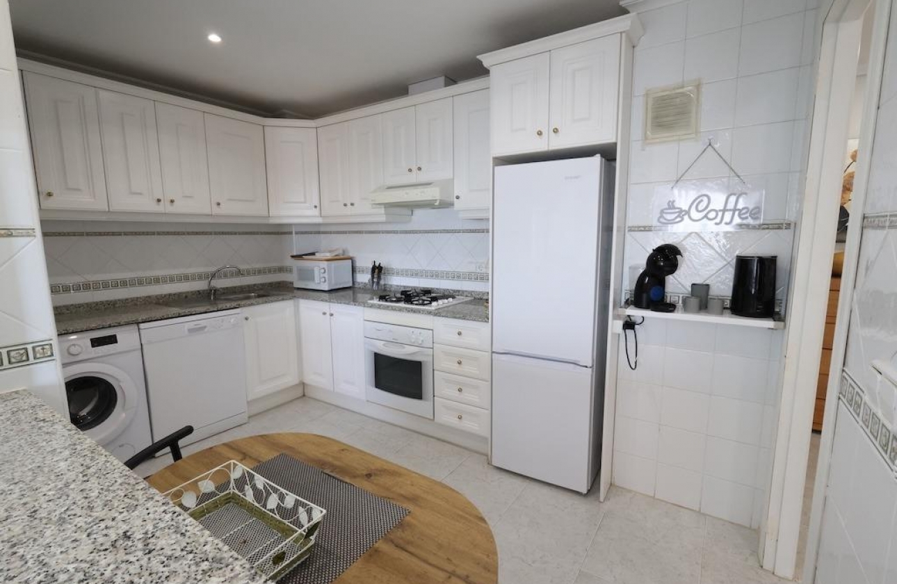 Rynek wtórny - Apartament - Orihuela Costa - Villamartín