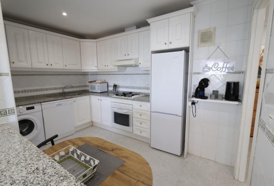 Rynek wtórny - Apartament - Orihuela Costa - Villamartín