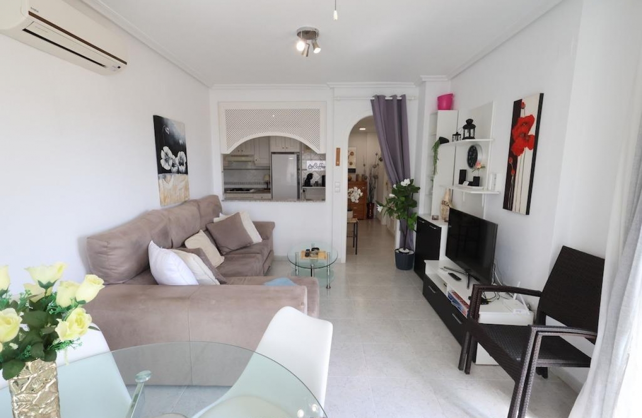 Rynek wtórny - Apartament - Orihuela Costa - Villamartín