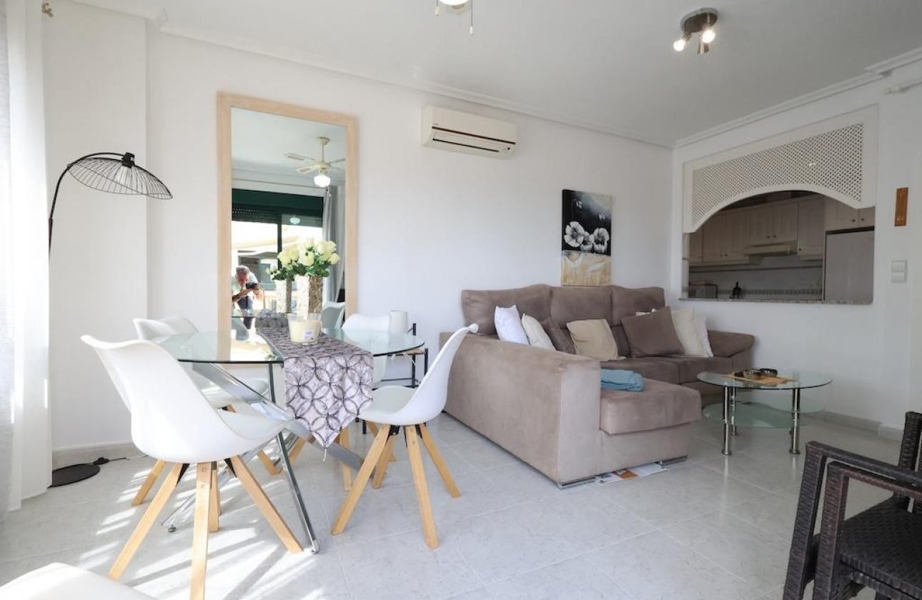 Rynek wtórny - Apartament - Orihuela Costa - Villamartín