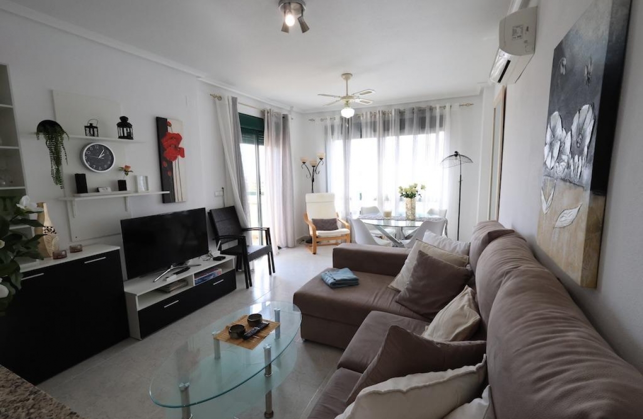 Rynek wtórny - Apartament - Orihuela Costa - Villamartín