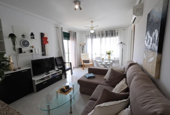 Rynek wtórny - Apartament - Orihuela Costa - Villamartín