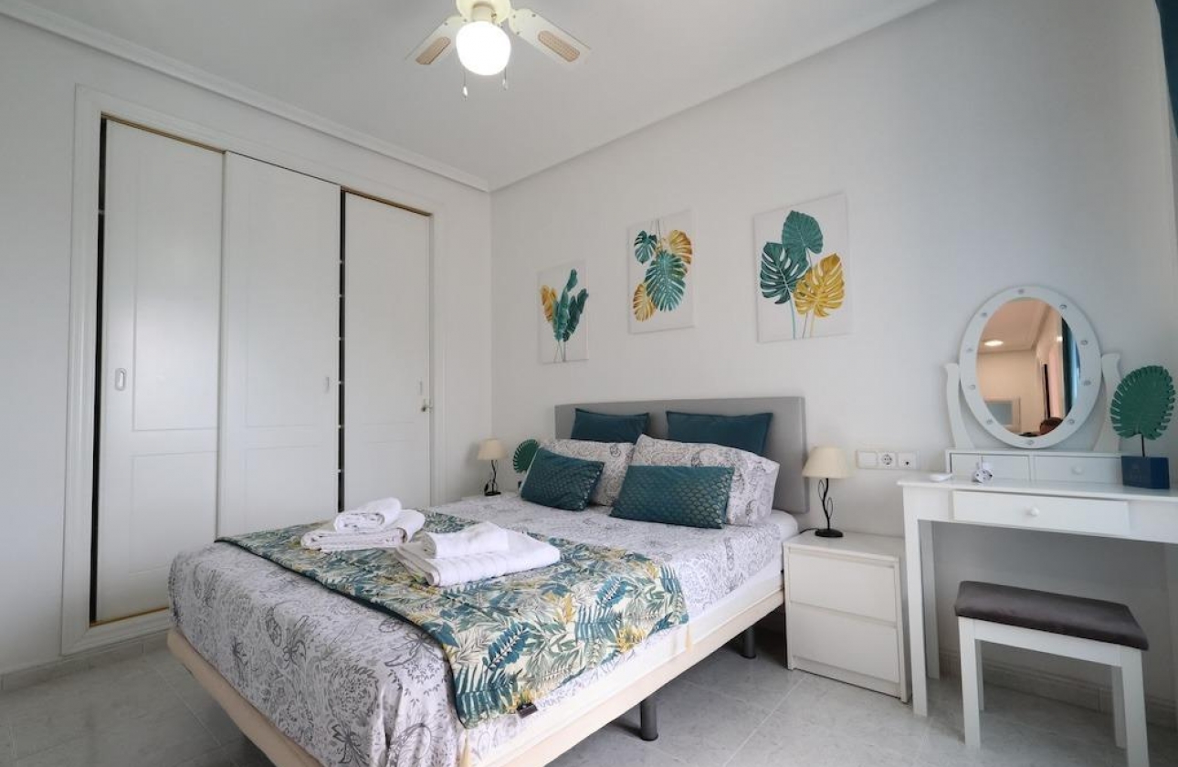 Rynek wtórny - Apartament - Orihuela Costa - Villamartín