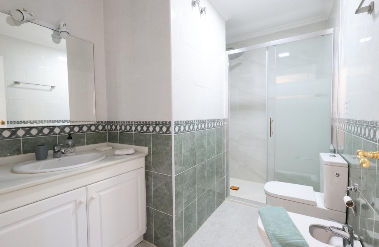 Rynek wtórny - Apartament - Orihuela Costa - Villamartín