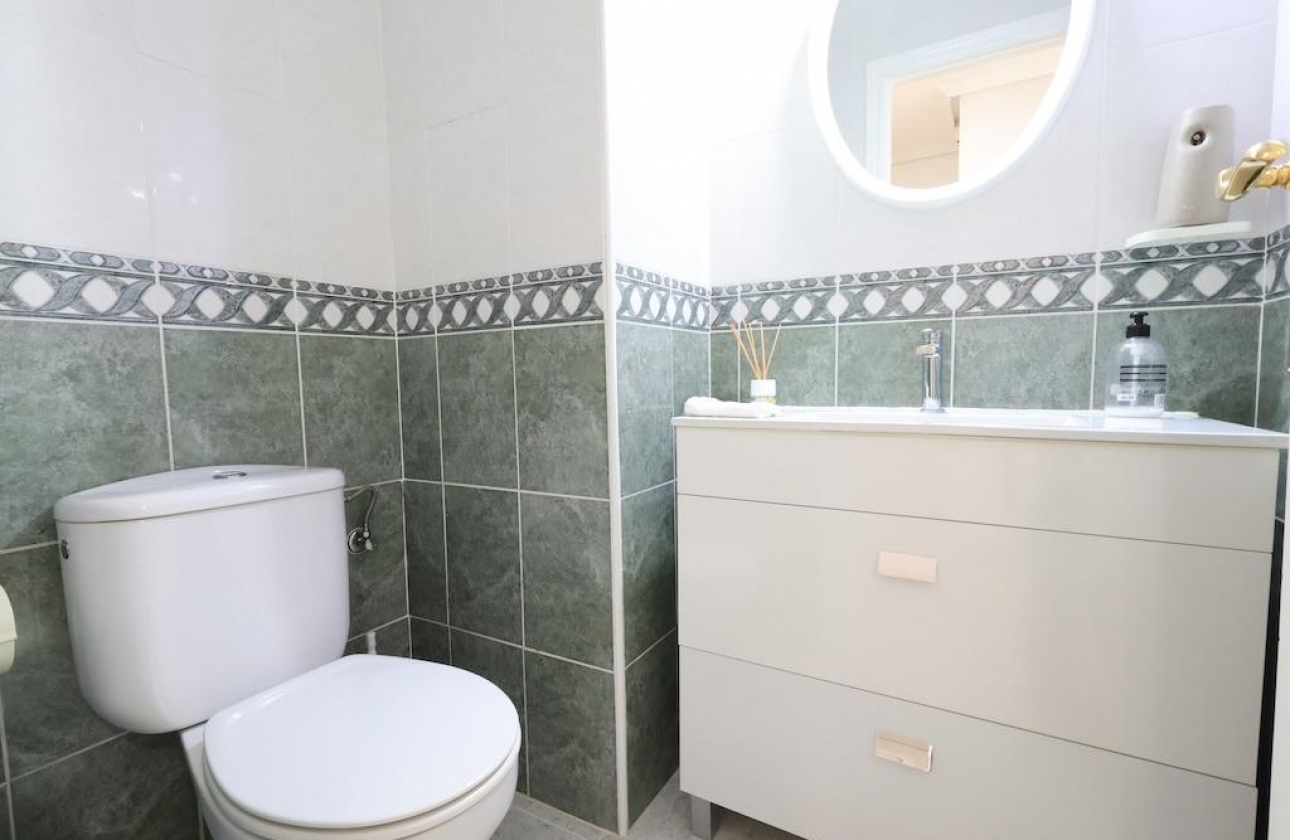 Rynek wtórny - Apartament - Orihuela Costa - Villamartín
