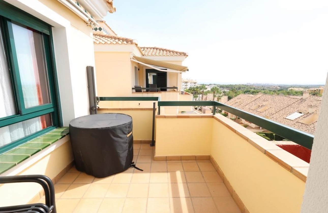 Rynek wtórny - Apartament - Orihuela Costa - Villamartín