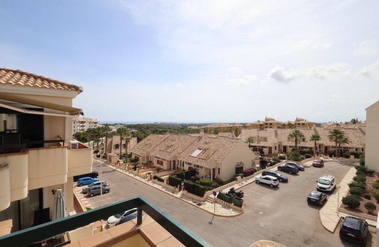 Rynek wtórny - Apartament - Orihuela Costa - Villamartín