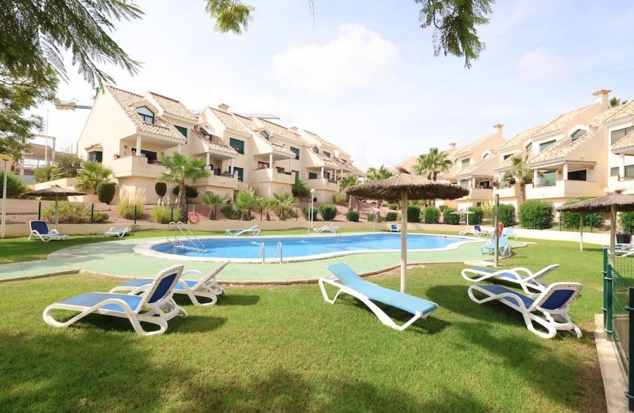 Rynek wtórny - Apartament - Orihuela Costa - Villamartín