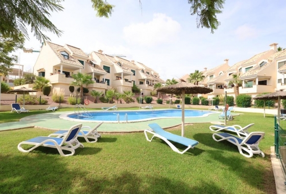 Rynek wtórny - Apartament - Orihuela Costa - Villamartín