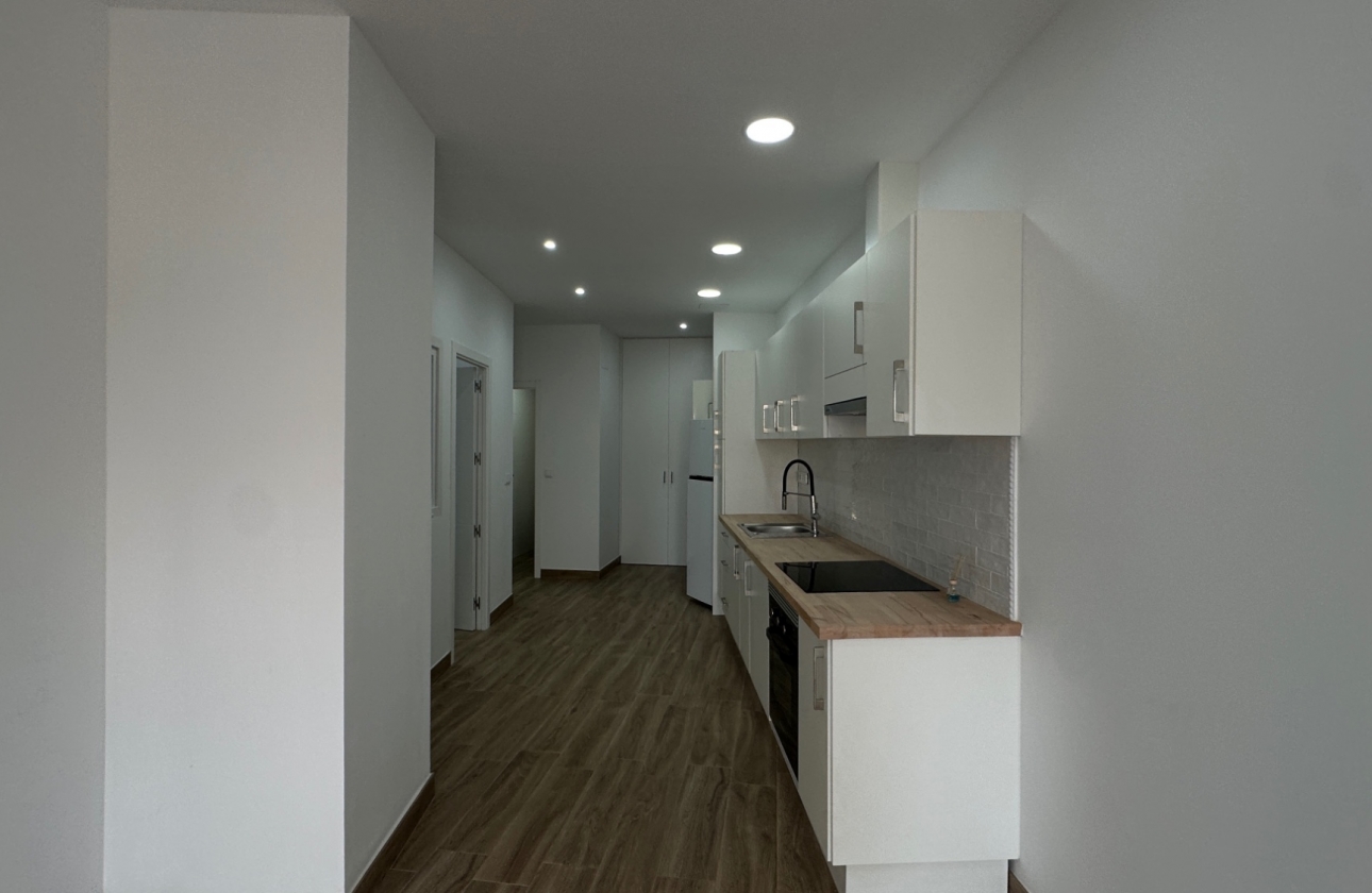 Resale - Apartment - Torrevieja - Centro