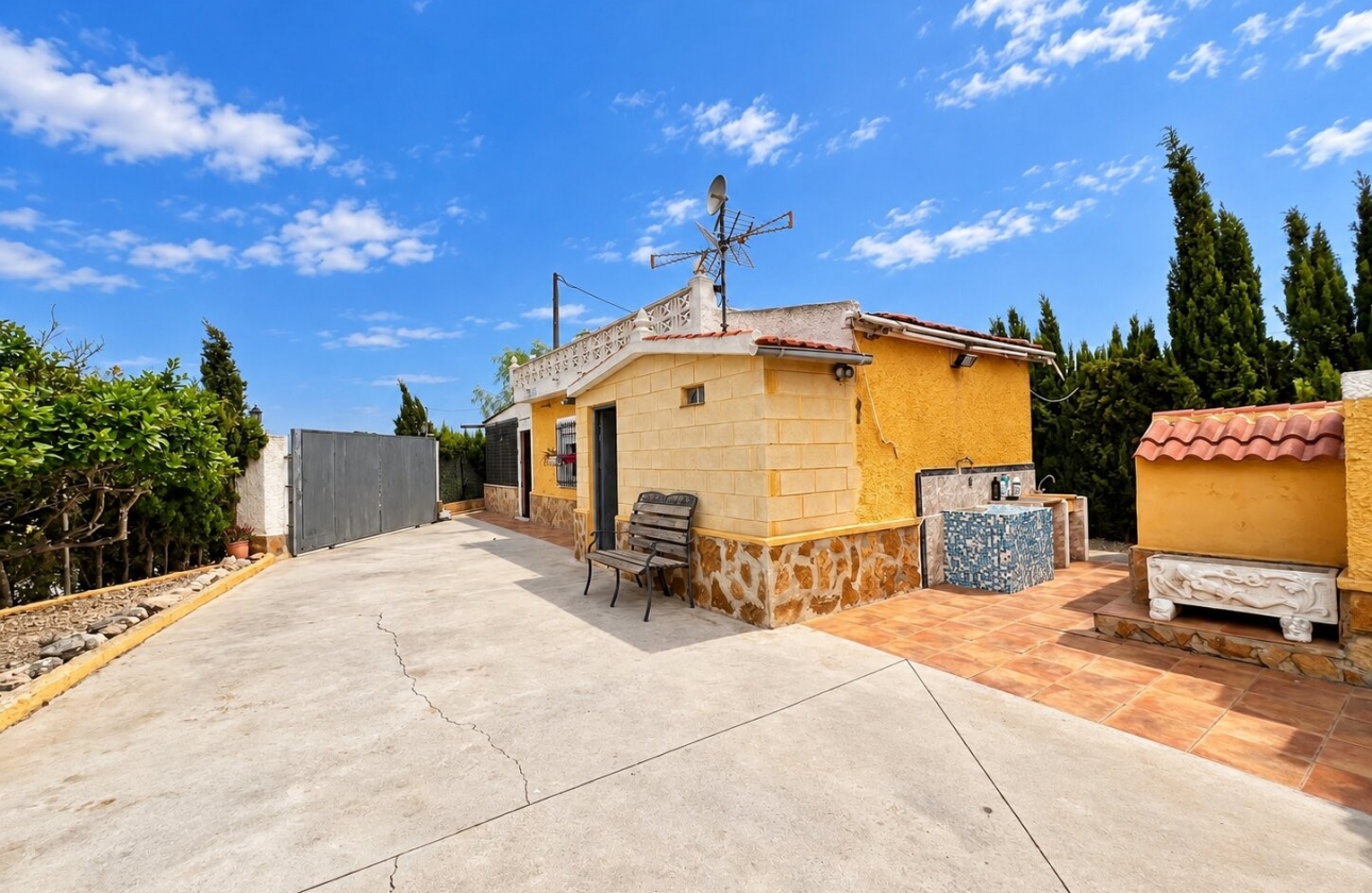 Resale - Country House - San Fulgencio - San Fulgencio - Country