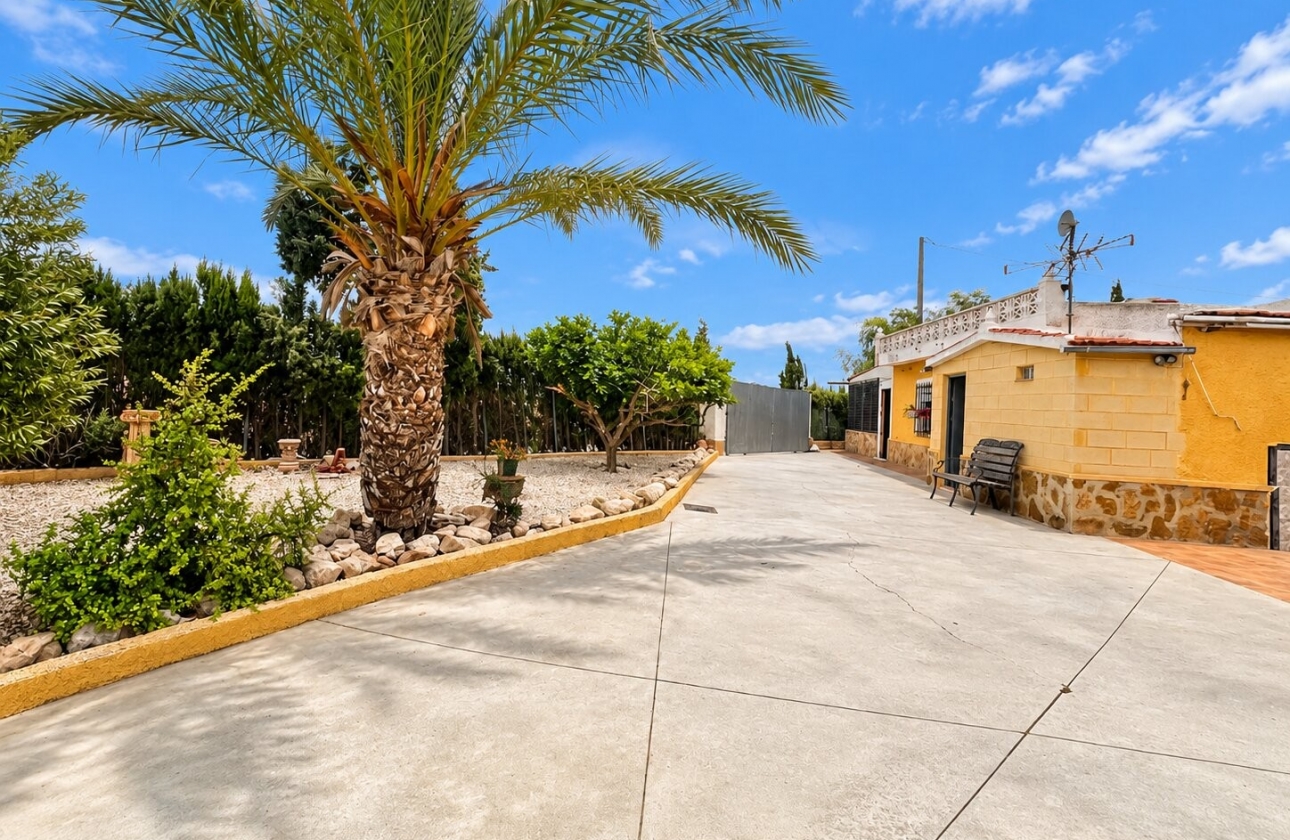 Resale - Country House - San Fulgencio - San Fulgencio - Country