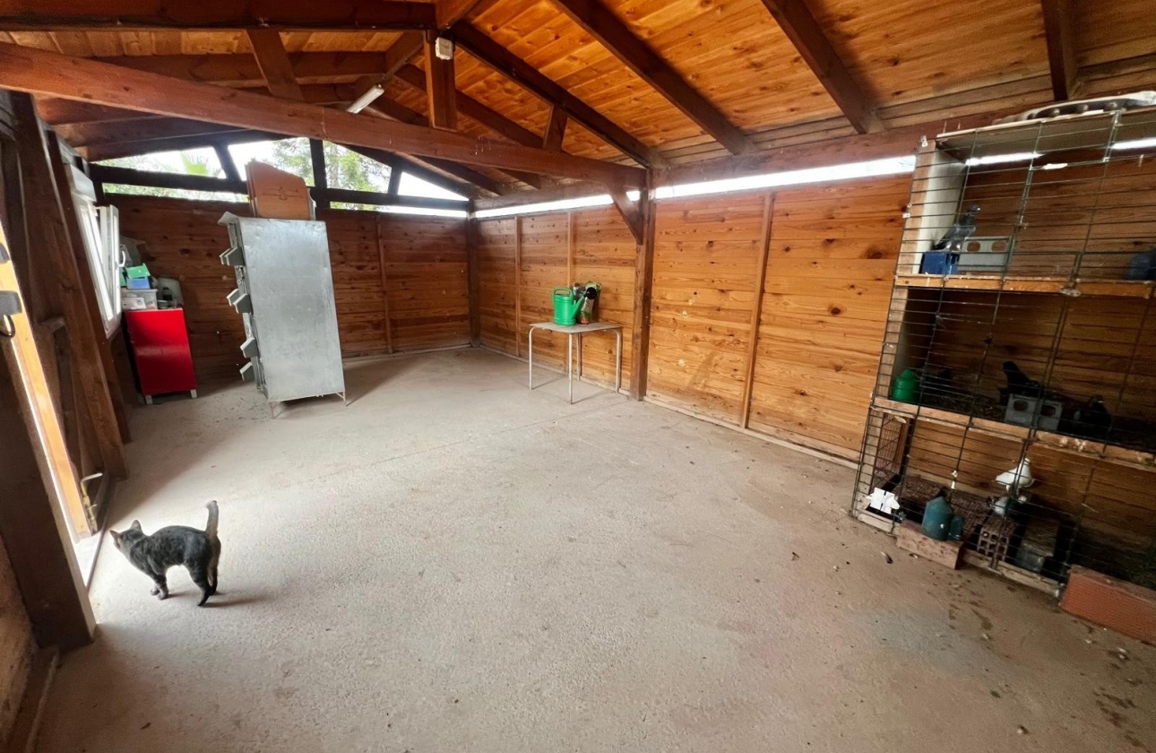 Resale - Country House - San Fulgencio - San Fulgencio - Country