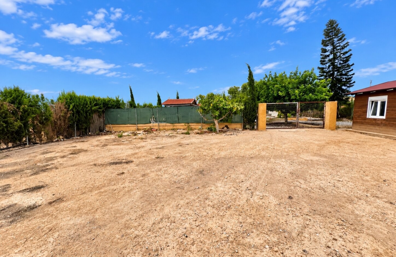 Resale - Country House - San Fulgencio - San Fulgencio - Country