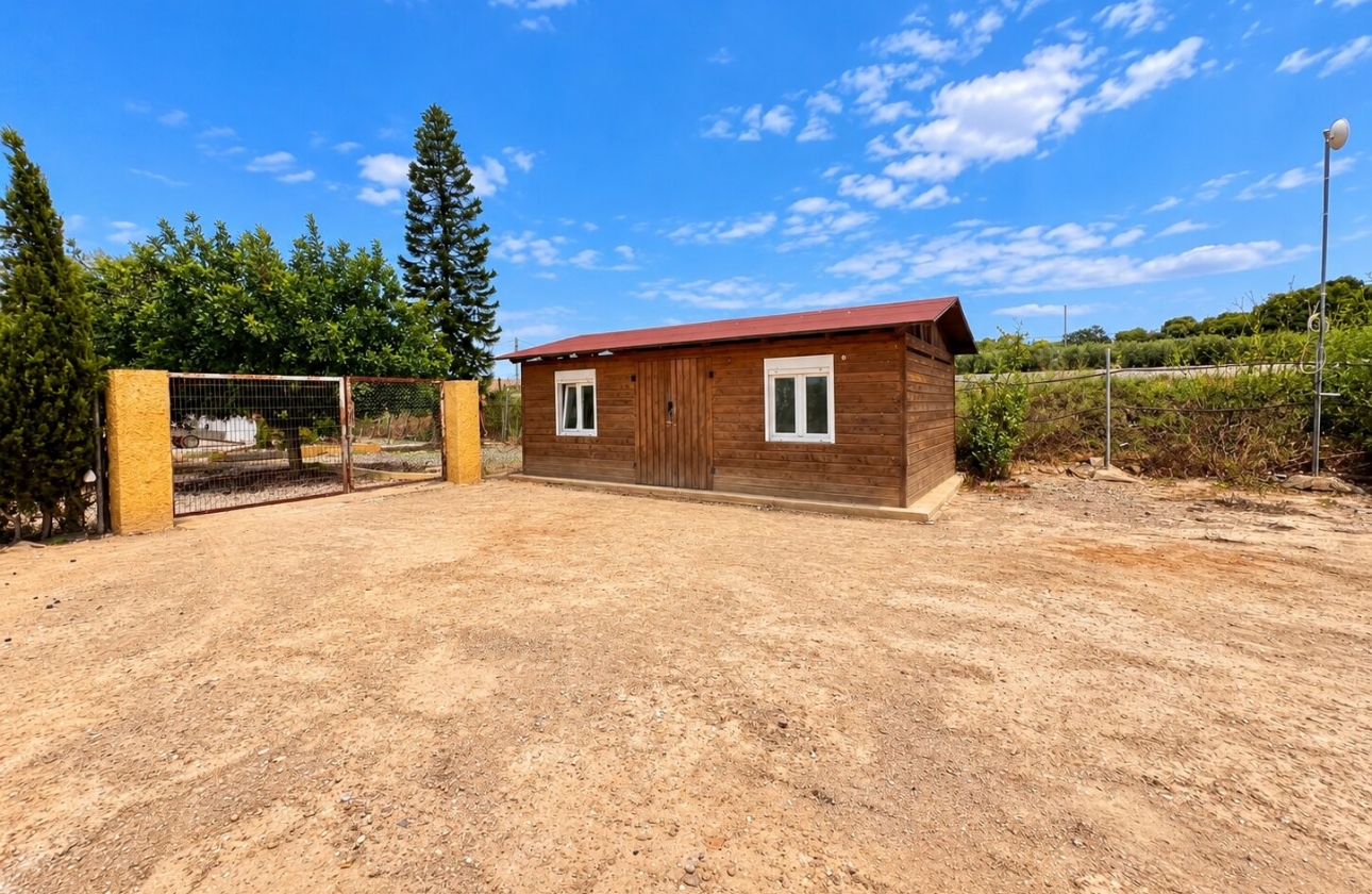 Resale - Country House - San Fulgencio - San Fulgencio - Country