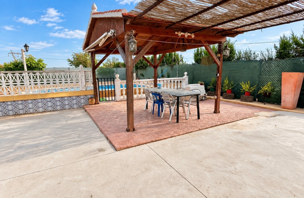 Resale - Country House - San Fulgencio - San Fulgencio - Country