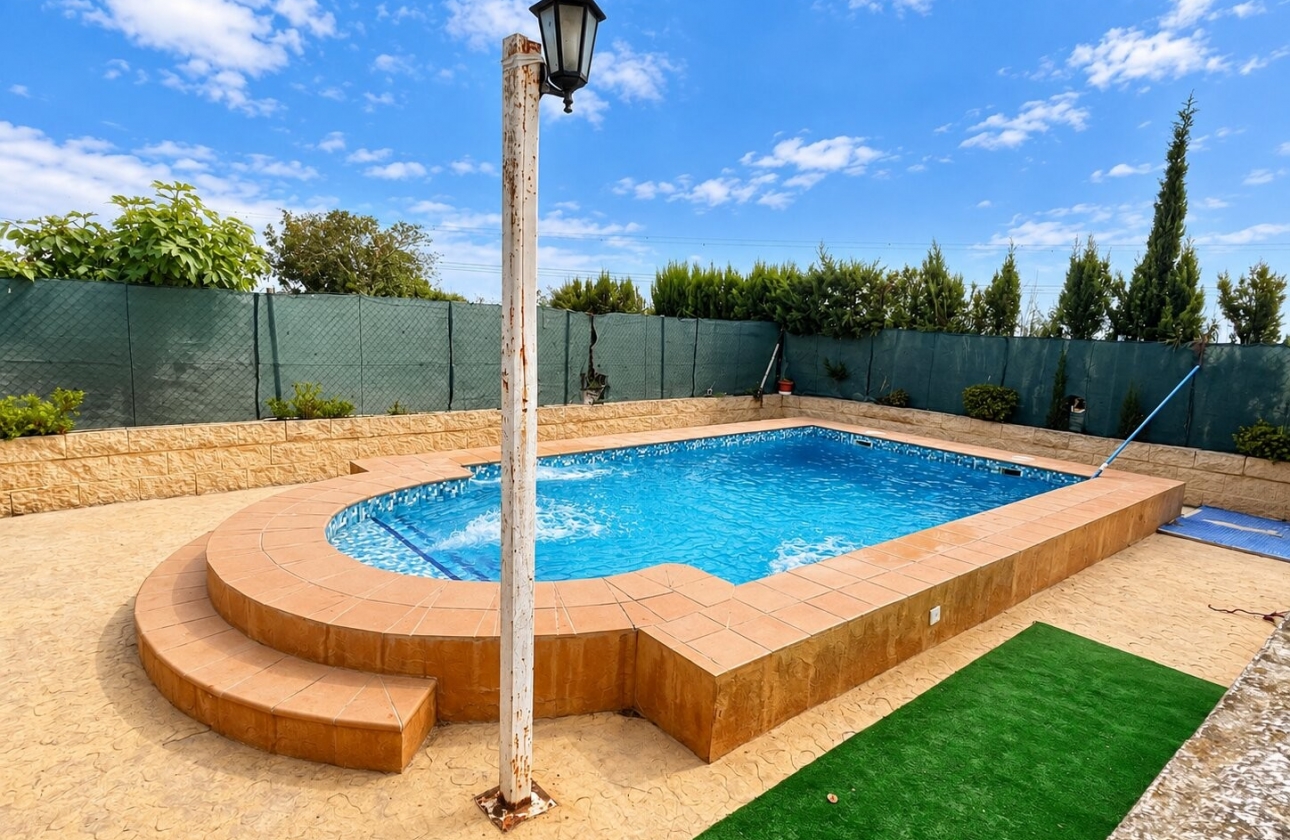 Resale - Country House - San Fulgencio - San Fulgencio - Country