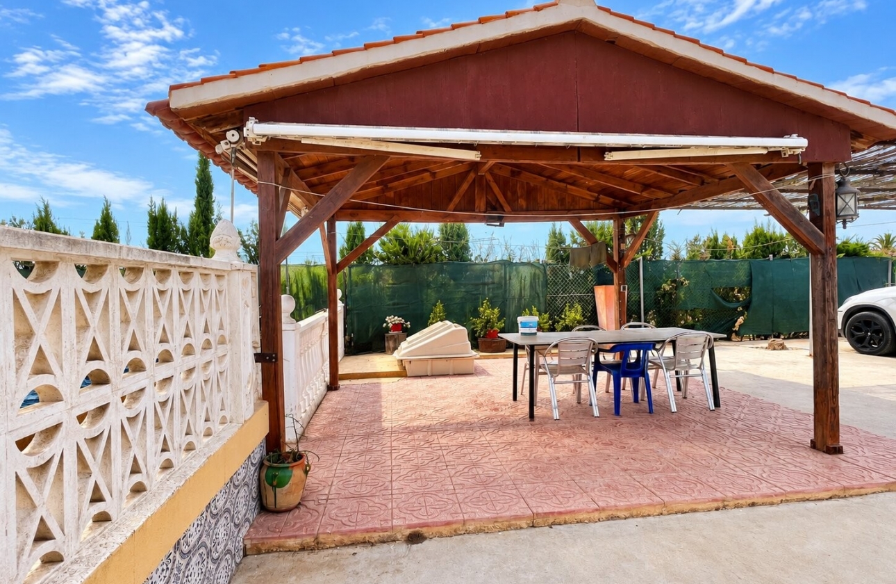 Resale - Country House - San Fulgencio - San Fulgencio - Country
