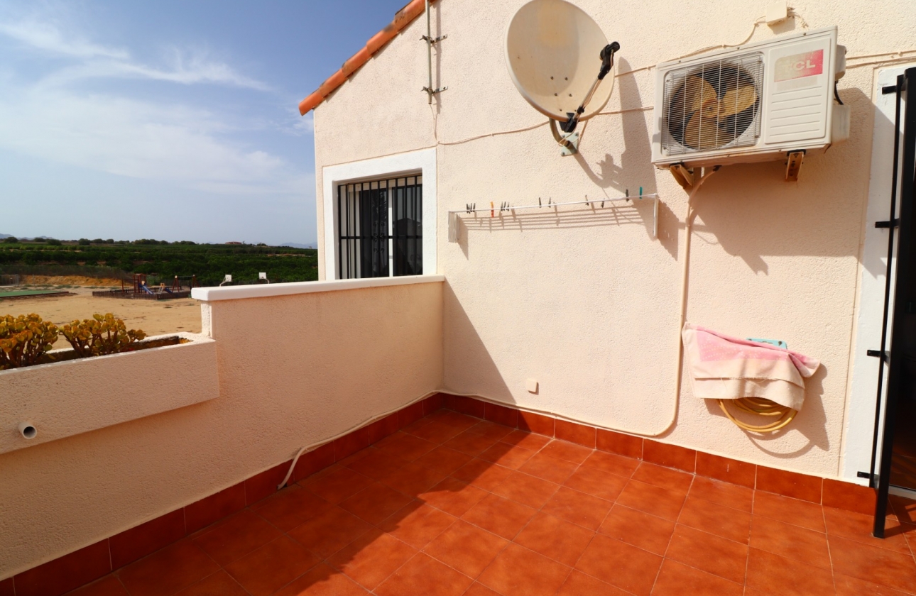 Reventa - Quad - Algorfa - Montebello
