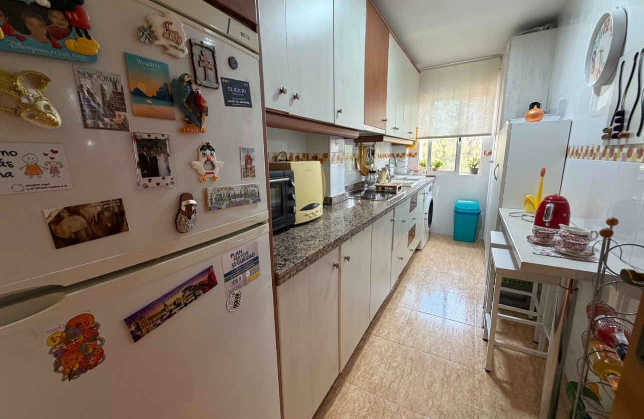 Reventa - Apartment - Pilar de la Horadada - Pilar de La Horadada - Town