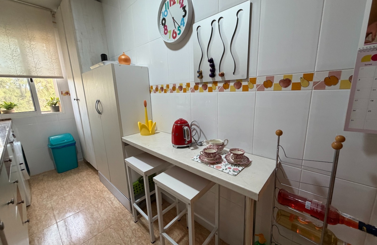 Reventa - Apartment - Pilar de la Horadada - Pilar de La Horadada - Town