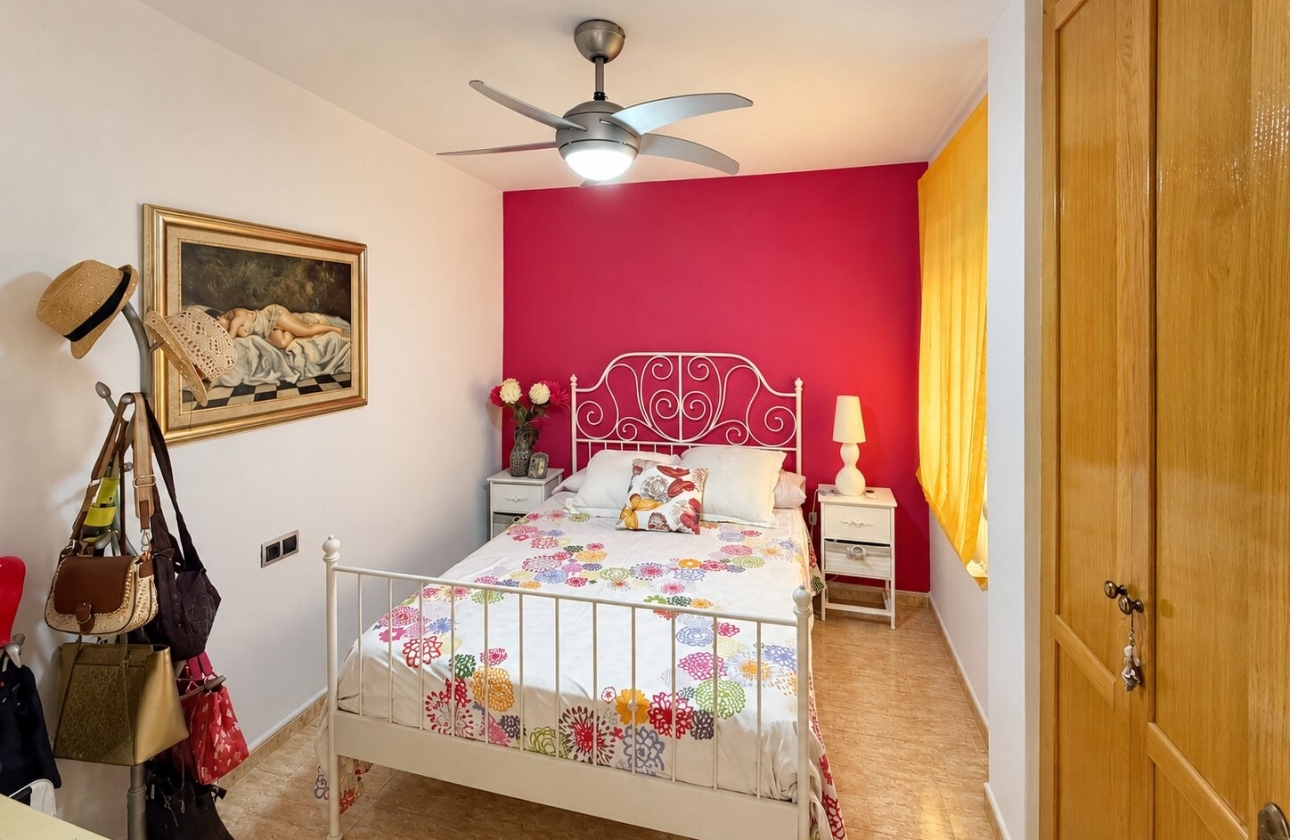 Reventa - Apartment - Pilar de la Horadada - Pilar de La Horadada - Town