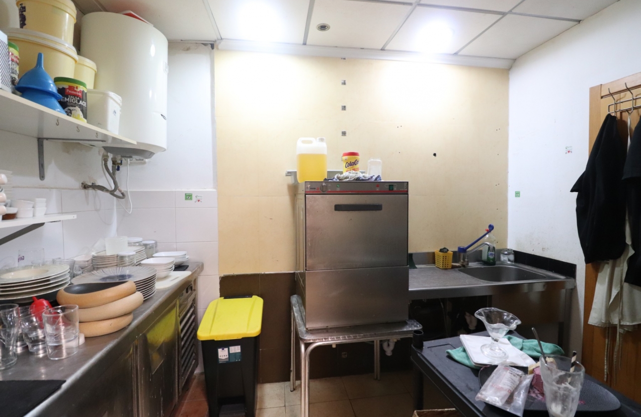 Resale - Commercial Unit - Ciudad Quesada - Ciudad Quesada - Town