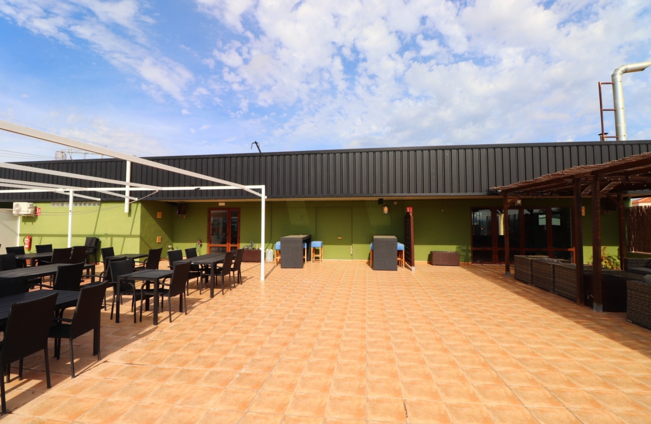Resale - Commercial Unit - Ciudad Quesada - Ciudad Quesada - Town