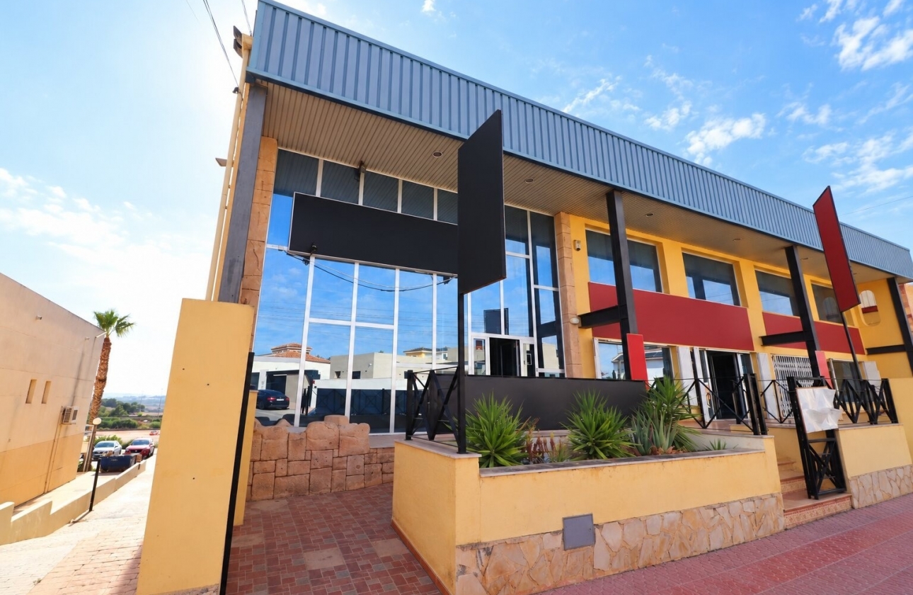Resale - Commercial Unit - Ciudad Quesada - Ciudad Quesada - Town