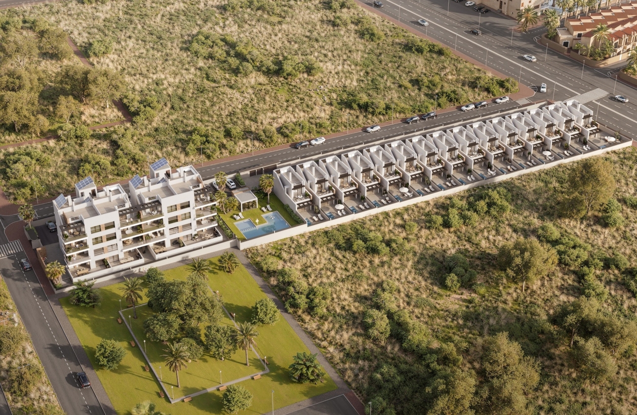 Obra nueva - Ático - Torrevieja