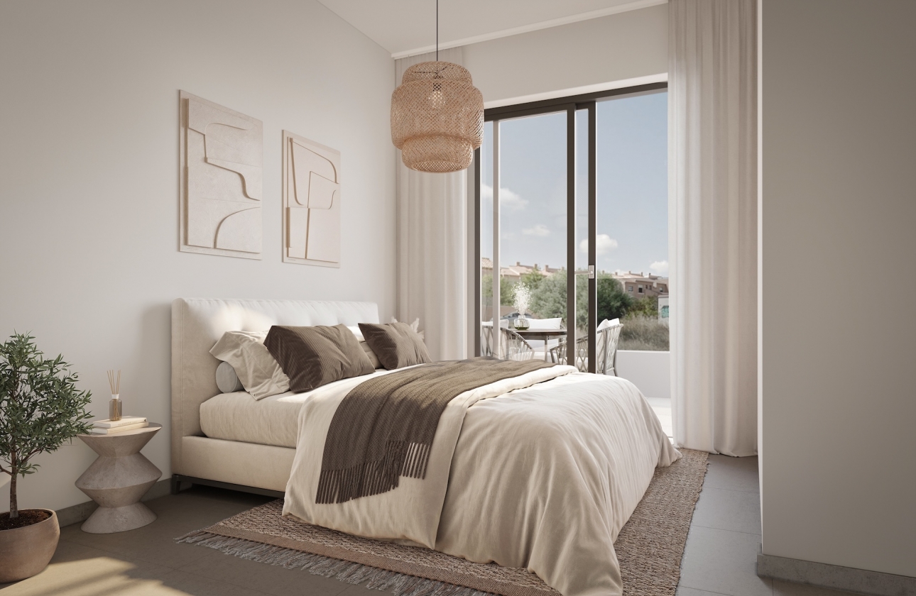 Obra nueva - Ático - Torrevieja