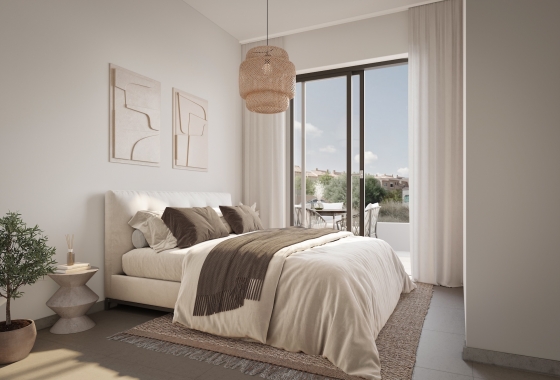 Obra nueva - Ático - Torrevieja